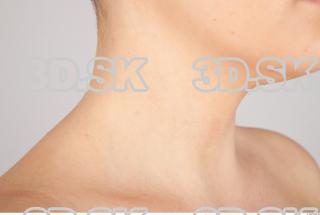 Neck texture of Casey 0003